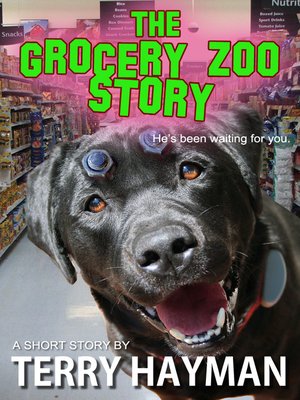 cover image of The Grocery Zoo Story
